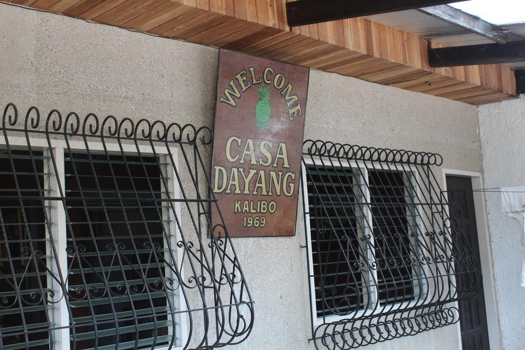 Hotel Casa Dayang Kalibo Zewnętrze zdjęcie