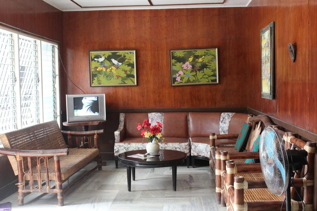 Hotel Casa Dayang Kalibo Zewnętrze zdjęcie