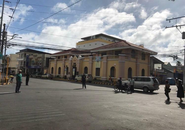Hotel Casa Dayang Kalibo Zewnętrze zdjęcie