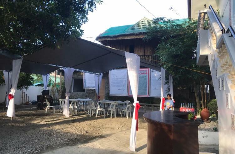 Hotel Casa Dayang Kalibo Zewnętrze zdjęcie