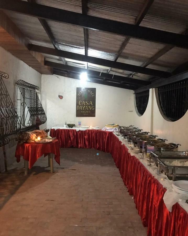 Hotel Casa Dayang Kalibo Zewnętrze zdjęcie