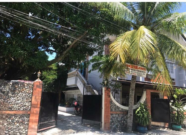 Hotel Casa Dayang Kalibo Zewnętrze zdjęcie